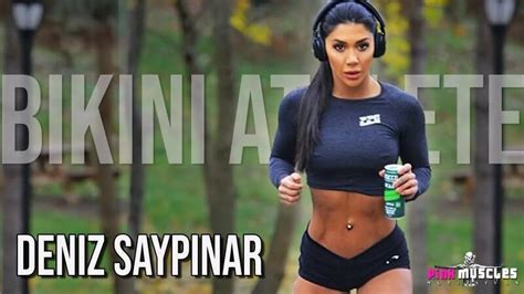 deniz saypinar nude|Deniz Saypinar Nude IFBB Pro Fitness Girl (31 Photos)